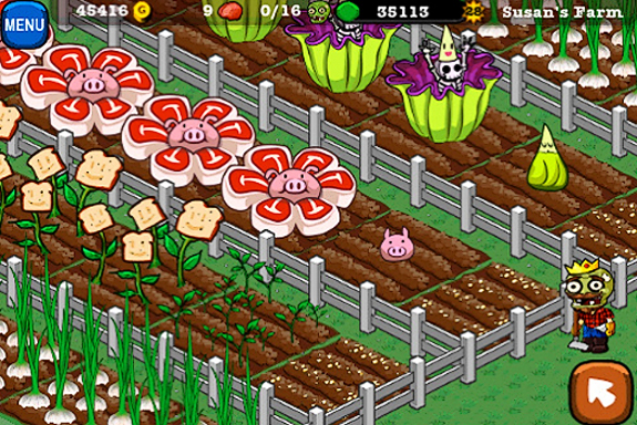 Tasty Kitchen Blog: Food Games (Zombie Farm). Guest post by Jaden Hair of Steamy Kitchen.