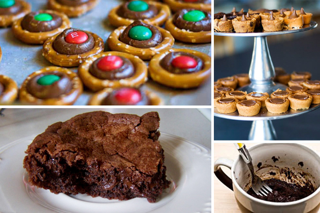 Tasty Kitchen Blog: A Sweet Story (Cooking with Kids: Cookies and Brownies)