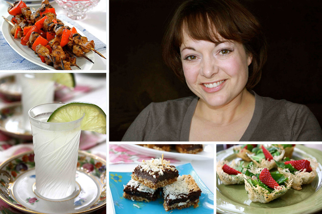 Tasty Kitchen Blog: Meet Dara Michalski of Cookin' Canuck.