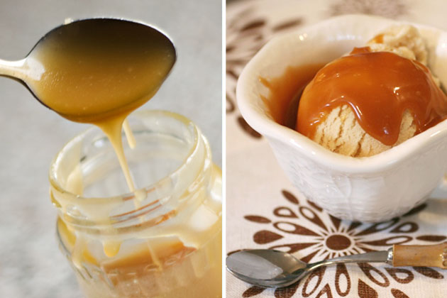 Tasty Kitchen Blog: The Theme is Apple Pie! (Caramel Sauce)