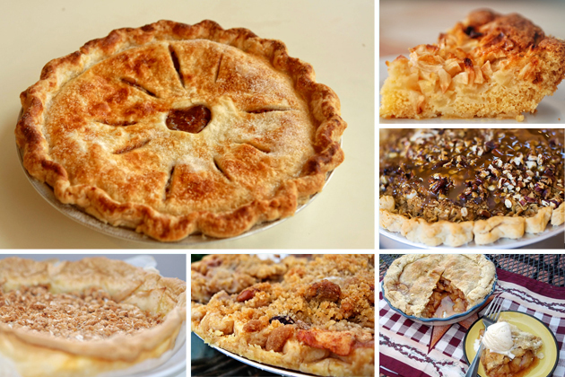 Tasty Kitchen Blog: The Theme is Apple Pie! (Traditional)