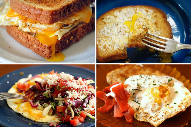 Tasty Kitchen Blog: Breakfast Eggs in 20 Minutes or Less (Fried)