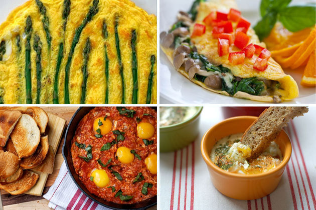 Tasty Kitchen Blog: Breakfast Eggs in 20 Minutes or Less