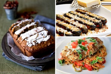 Tasty Kitchen Blog: Great Zukes!