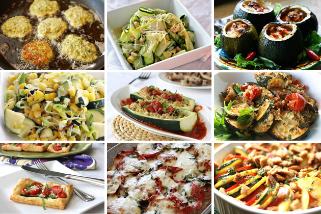 Tasty Kitchen Blog: Great Zukes! (Salads and Sides)