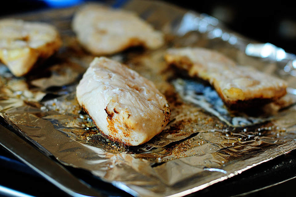 Tasty Kitchen Blog: Lazy Chicken. Guest post by Amy Johnson of She Wears Many Hats, recipe submitted by TK member swseepea.