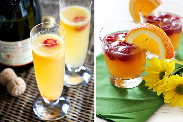 Tasty Kitchen Blog: The Theme is Peaches! (Drinks)