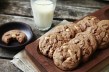 Tasty Kitchen Blog: Hot Chocolate Triple Chocolate Chip Cookies. Guest post by Alice Currah of Savory Sweet Life, recipe submitted by TK member Alison Anderson (elimaxandlela).