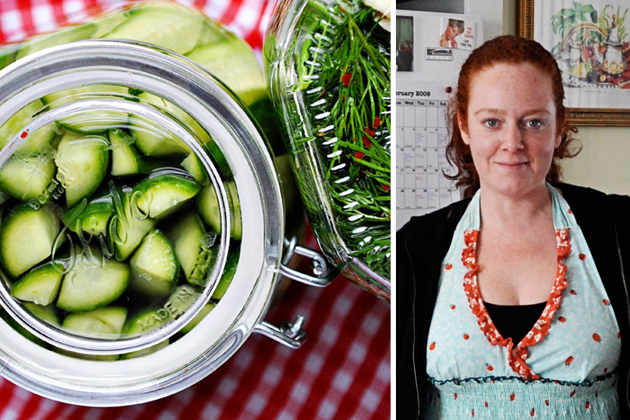 Tasty Kitchen Blog: Meet Katie of The Parsley Thief.