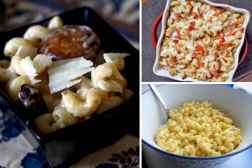 Tasty Kitchen Blog: The Theme is Mac and Cheese!