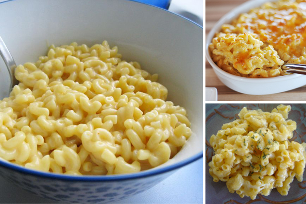 Tasty Kitchen Blog: The Theme is Mac and Cheese! (Classic)