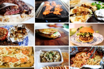 Tasty Kitchen Blog: The Theme is The Grill!