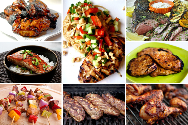 Tasty Kitchen Blog: The Theme is The Grill! (Meat)