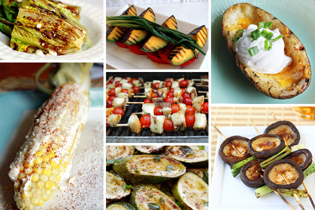 Tasty Kitchen Blog: The Theme is The Grill! (Appetizers, Snacks, and Sides)