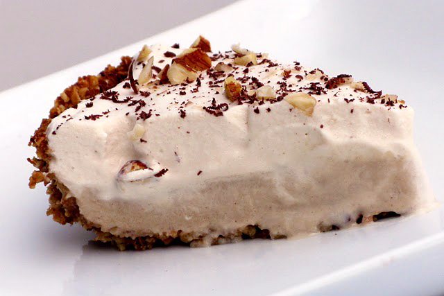 Tasty Kitchen Blog: Looks Delicious! (Cinnamon Chai Cream Pie, submitted by TK member Amber Potter of Sprinkled with Flour)