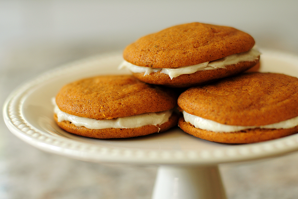 Pumpkin Creme Pies Tasty Kitchen Blog 9089