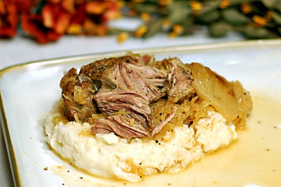Sauerkraut And Pork Tasty Kitchen Blog