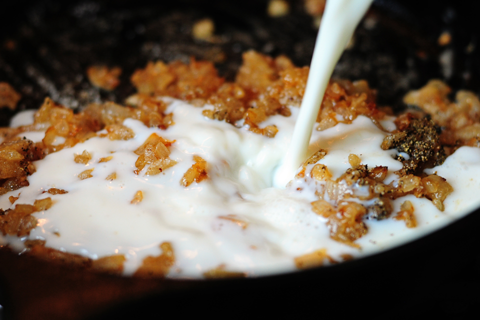 Tasty Kitchen Blog: Scalloped Sweet Potatoes. Guest post by Amy Johnson of She Wears Many Hats, recipe submitted by TK member quincyskeeper.