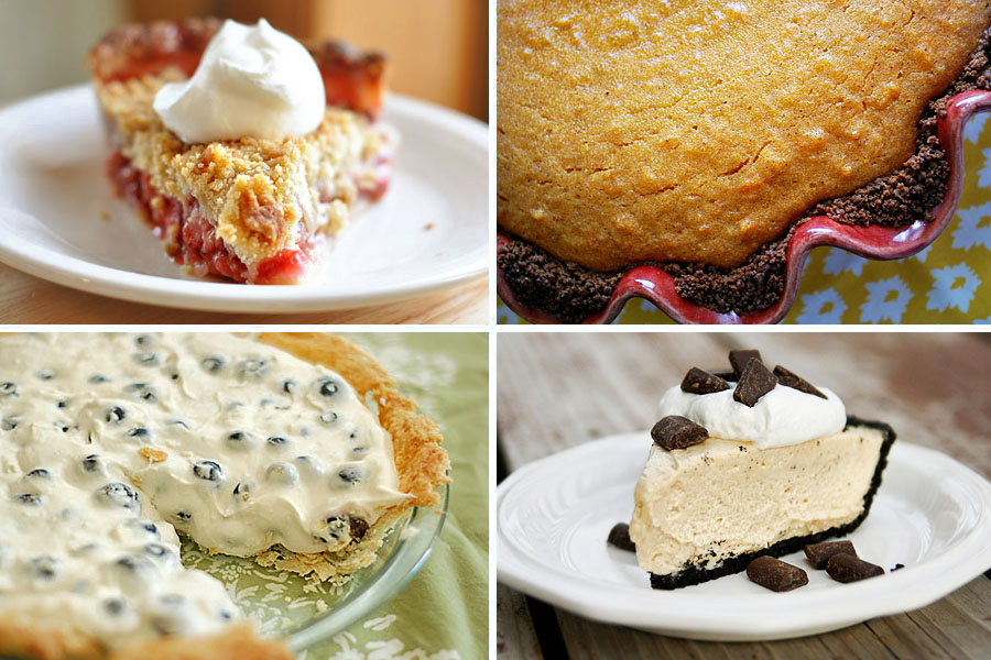 Tasty Kitchen Blog: Pie Week