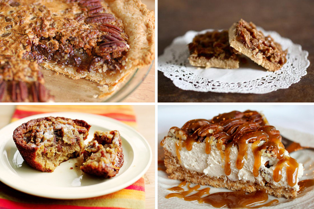 Tasty Kitchen Blog: Pie vs. Bread (Team Pie)