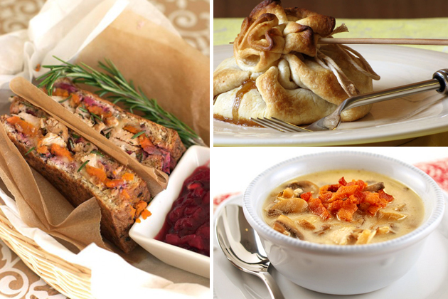 Tasty Kitchen Blog: Thanksgiving Leftovers