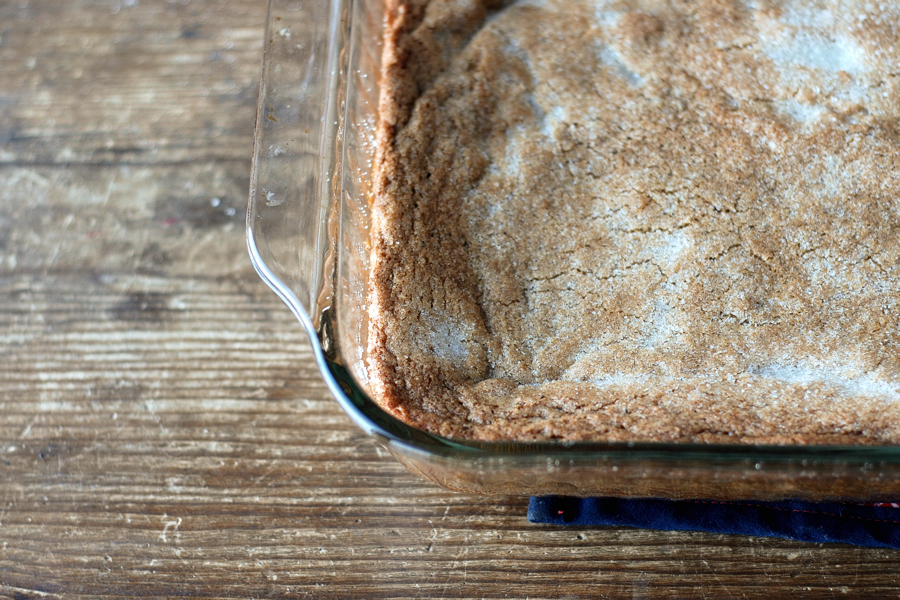 Tasty Kitchen Blog: Chai Gingerbread Bars. Guest post by Erica Kastner of Cooking for Seven, recipe submitted by TK member Nika.