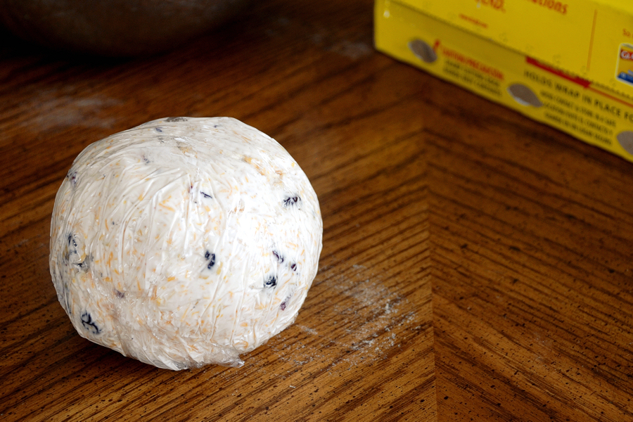 Tasty Kitchen Blog: Favorite Cheese Ball. Guest post and recipe from Erica Kastner of Cooking for Seven.