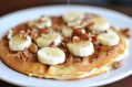 Tasty Kitchen Blog: Light and Crisp Waffles. Guest post by Maggy Keet of Three Many Cooks, recipe submitted by TK member Sweetpea Nancy.