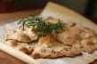 Tasty Kitchen Blog: Bakery Style Rosemary Flatbread. Guest post by Natalie Perry of Perry's Plate, recipe submitted by TK member culinarycapers.