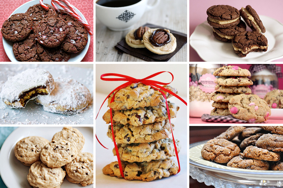 Tasty Kitchen Blog: Cookies Galore! (Chocolate)