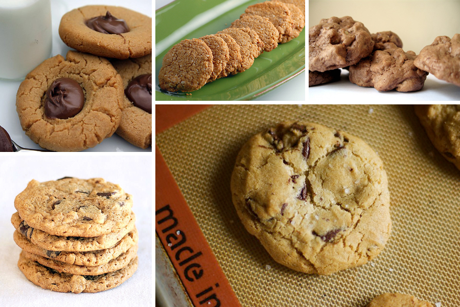 Tasty Kitchen Blog: Cookies Galore! (Gluten-free)
