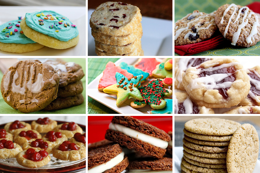 Tasty Kitchen Blog: Cookies Galore! (Not Chocolate)
