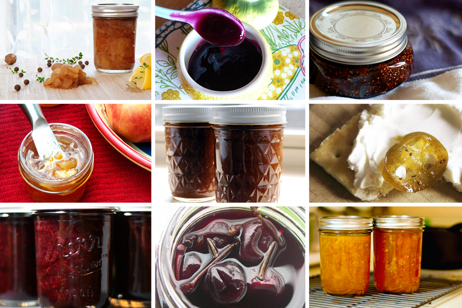 Tasty Kitchen Blog: Food Gifts (Canning)