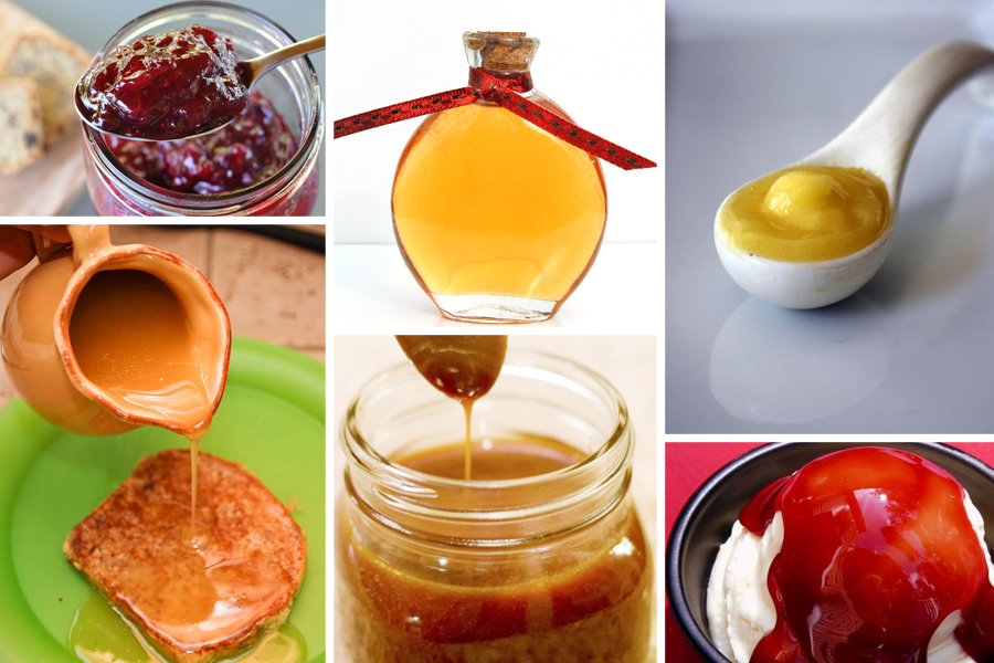 Tasty Kitchen Blog: Food Gifts (Homemade Sauces and Syrups)