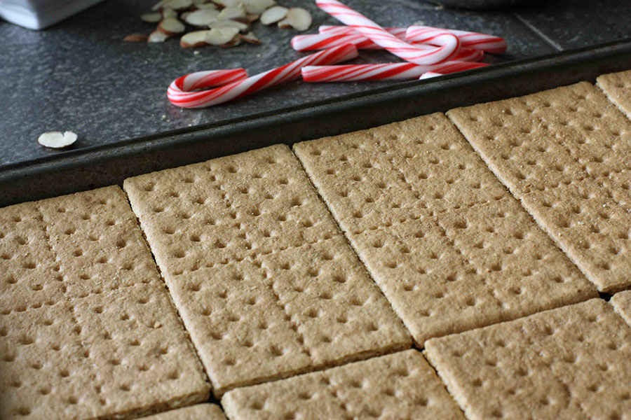 Tasty Kitchen Blog: Graham Cracker Cookie Bars. Guest post by Dara Michalski of Cookin' Canuck, recipe submitted by TK member margaretha.