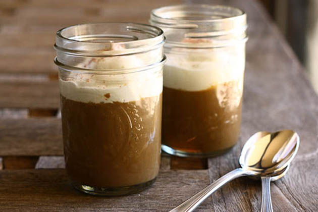 Tasty Kitchen Blog: Looks Delicious! (Cafe au Lait Pudding, submitted by TK member A Cozy Kitchen)