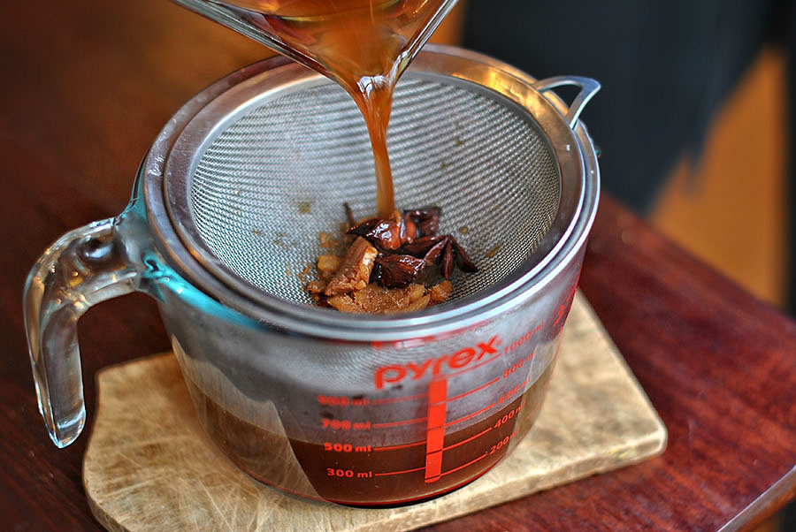 Tasty Kitchen Blog: Amazing Spiced Chai Concentrate. Guest post by Maggy Keet of Three Many Cooks, recipe submitted by TK member thecatnipcat.