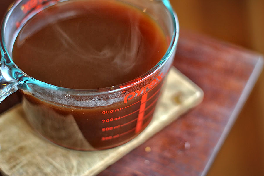 Amazing Spiced Chai Concentrate