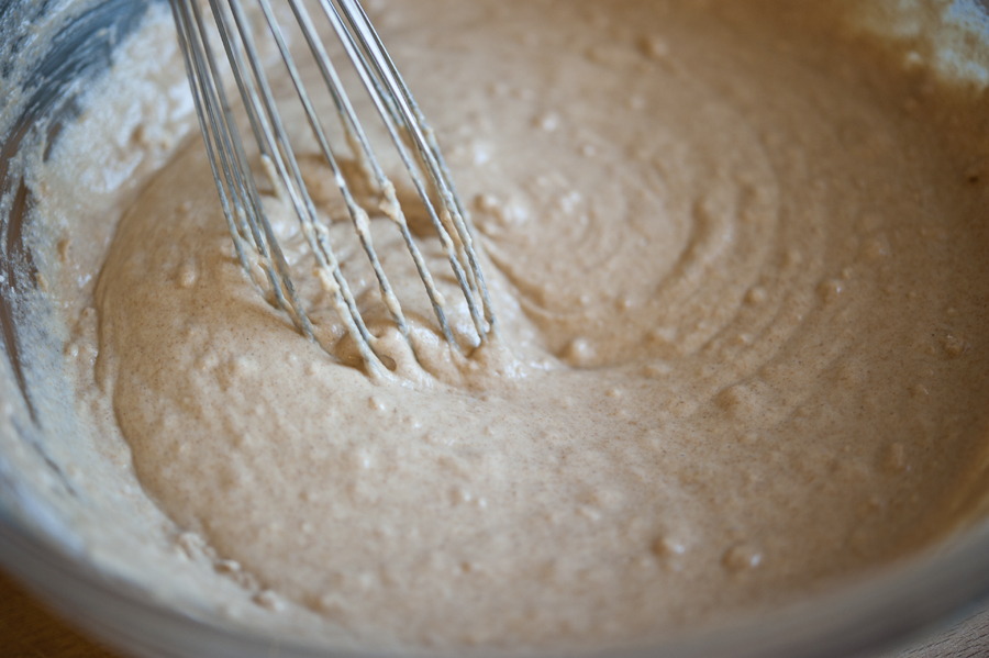 Tasty Kitchen Blog: Homemade English Muffins. Guest post by Georgia Pellegrini, recipe submitted by TK member Sarah Fowler.