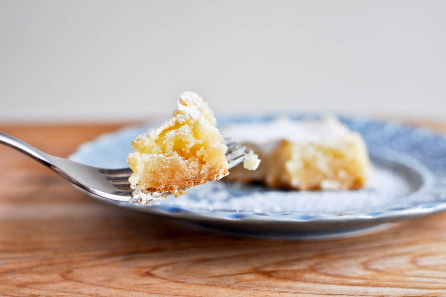 Tasty Kitchen Blog: Gooey Butter Cake. Guest post by Jessica Merchant of How Sweet It Is, recipe submitted by TK members Neil and Whitney of The Newlywed Chefs.