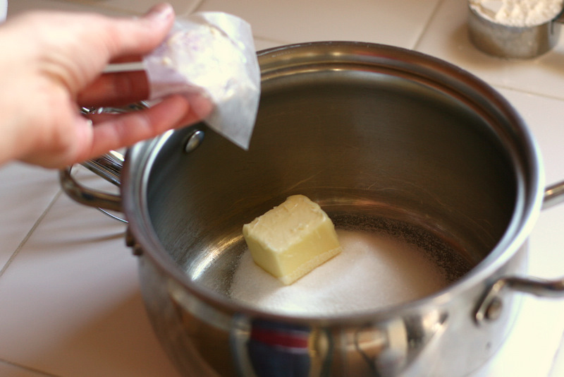 Tasty Kitchen Blog: Pineapple Pie. Guest post and recipe from Natalie Perry of Perry's Plate.