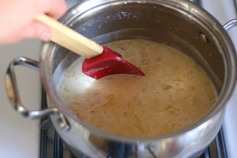 Tasty Kitchen Blog: Pineapple Pie. Guest post and recipe from Natalie Perry of Perry's Plate.