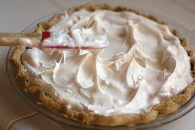 Tasty Kitchen Blog: Pineapple Pie. Guest post and recipe from Natalie Perry of Perry's Plate.