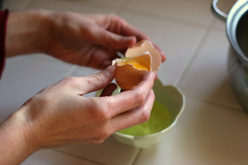 Tasty Kitchen Blog: Pineapple Pie. Guest post and recipe from Natalie Perry of Perry's Plate.