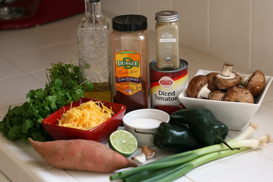 Tasty Kitchen Blog: Vegetarian Tamales. Guest post by Natalie Perry of Perry's Plate, recipe submitted by TK member Julie of Mommie Cooks.