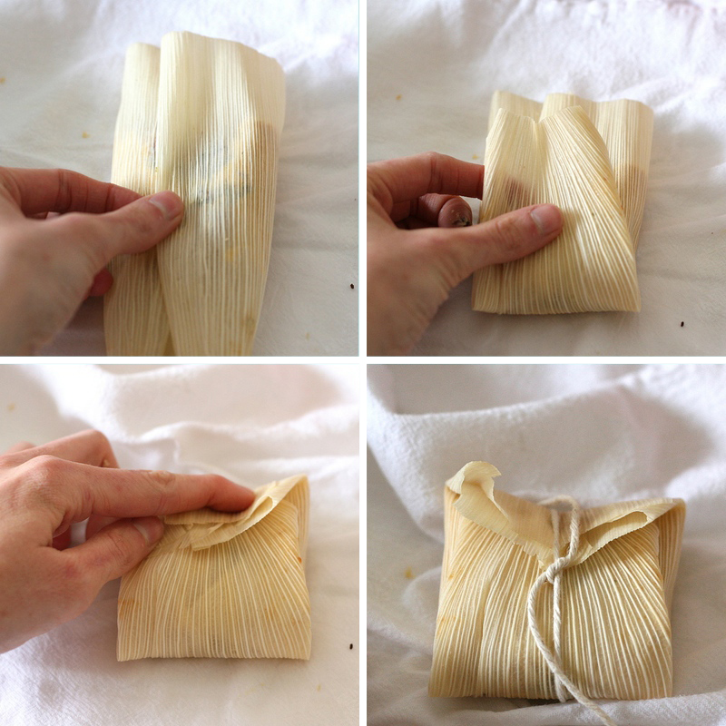 How to make tamales: a step-by-step tutorial - Farm to Jar