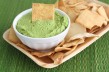 Tasty Kitchen Blog: Spinach Feta Hummus. Guest post by Maria Lichty of Two Peas and Their Pod, recipe submitted by TK member Gaby Dalkin of What's Gaby Cooking.