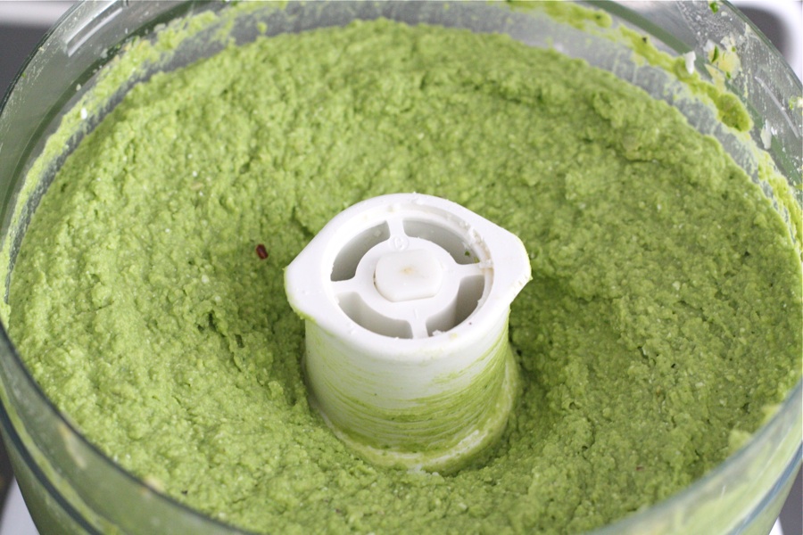 Tasty Kitchen Blog: Spinach Feta Hummus. Guest post by Maria Lichty of Two Peas and Their Pod, recipe submitted by TK member Gaby Dalkin of What's Gaby Cooking.