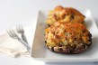 Tasty Kitchen Blog: Glorious Stuffed Portobello Mushrooms. Guest post by Erica Kastner of Cooking for Seven, recipe submitted by TK member Acher.