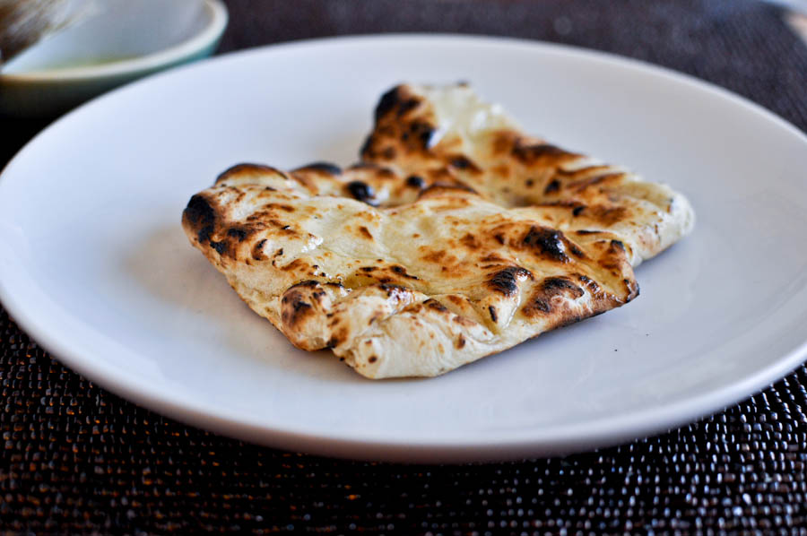 Tasty Kitchen Blog: Homemade Naan. Guest post by Jessica Merchant of How Sweet It Is, recipe submitted by TK member Prerna of Indian Simmer.